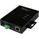 Startech.Com 2 Port Serial-to-IP Ethernet Device Server - RS232 - Metal and Mountable - Serial Device Server - Connect configure and manage two remote RS232 serial devices over an IP network - 2 Port Serial-to-IP Ethernet Device Server - RS232 - Metal and