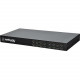 Altronix 16-Port Media Converter/Repeater - 16 x Network (RJ-45) - Gigabit Ethernet - 10/100/1000Base-T, 1000Base-X, 1000Base-LX/SX - 16 x Expansion Slots - SFP - 16 x SFP Slots - Rack-mountable - TAA Compliance NETWAYSP16A