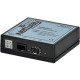 Altronix Powered Media Converter/Injector - 1 x Network (RJ-45) - Gigabit Ethernet - 10/100/1000Base-T, 1000Base-X, 1000Base-SX/LX - 1 x Expansion Slots - SFP - 1 x SFP Slots - TAA Compliance NETWAYSP1P