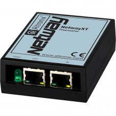 Altronix NETWAYXT PoE Repeater - 2 x Network (RJ-45) - TAA Compliance NETWAYXT