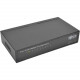 Tripp Lite 8-Port Gigabit Ethernet Switch Desktop Metal Unmanaged Switch 10/100/1000 Mbps - 8 Ports - 10/100/1000Base-TX - 8 x Network - Twisted Pair - Gigabit Ethernet - 2 Layer Supported - Wall Mountable, Desktop - 5 Year NG8