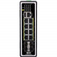 Tripp Lite NGI-M08C4POE8-2 Ethernet Switch - 8 Ports - Manageable - Gigabit Ethernet - 10/100/1000Base-T, 100Base-FX, 1000Base-X, 1000Base-SX/LX - TAA Compliant - 2 Layer Supported - Modular - 4 SFP Slots - 18 W Power Consumption - 240 W PoE Budget - Opti
