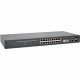 Tripp Lite 16-Port Gigabit Ethernet Switch L2 Managed SFP 10/100/1000Mbps - 16 x Gigabit Ethernet Network, 2 x Gigabit Ethernet Expansion Slot - Manageable - Twisted Pair, Optical Fiber - Modular - 2 Layer Supported - 1U High - Rack-mountable, Desktop - 5