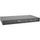 Tripp Lite 24-Port Gigabit Ethernet Switch L2 Managed SFP 10/100/1000Mbps - 24 x Gigabit Ethernet Network, 2 x Gigabit Ethernet Expansion Slot - Manageable - Twisted Pair, Optical Fiber - Modular - 2 Layer Supported - 1U High - Rack-mountable, Desktop - 5