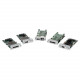 Cisco Voice Interface Card (VIC) - For Voice 2 FXO Network, 4 FXS Network NIM-2FXS/4FXO-RF