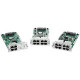 Cisco 4-Port Gigabit Ethernet Switch NIM - For Data Networking, Optical Network4 x Expansion Slots - SFP (mini-GBIC) NIM-ES2-4-RF