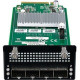 Advantech 4 Ports 10GbE SFP+ Module - For Data Networking, Optical NetworkOptical Fiber10 Gigabit Ethernet - 10GBase-X4 x Expansion Slots - SFP+ NMC-4005-000010E
