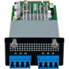 Advantech 4 Ports 1GbE Fiber Bypass Network Management Card - For Data Networking, Optical Network - 4 LC Fiber Optic Network - Optical FiberGigabit Ethernet - 1000Base-SX/LX - Plug-in Card NMC-0120-000111E