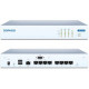 Sophos XG 115 Network Security/Firewall Appliance - 4 Port - 1000Base-T - Gigabit Ethernet - 4 x RJ-45 - Desktop, Rack-mountable NS1B3CSUS