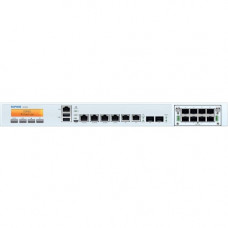 Sophos SG 230 Network Security/Firewall Appliance - 6 Port - 1000Base-X, 10/100/1000Base-T - Gigabit Ethernet - 6 x RJ-45 - 3 Total Expansion Slots - 1U - Rack-mountable NS2332SUS