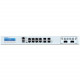 Sophos XG 310 Network Security/Firewall Appliance - 8 Port - 10/100/1000Base-T, 10GBase-X, 1000Base-X Gigabit Ethernet - USB - 8 x RJ-45 - 5 - SFP, SFP+ - 2 x SFP - 2 x SFP+ - Manageable - 1U - Rack-mountable NS3122SUS
