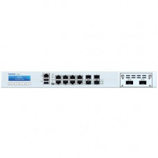 Sophos XG 330 Network Security/Firewall Appliance - 8 Port - 10/100/1000Base-T, 10GBase-X, 1000Base-X Gigabit Ethernet - USB - 8 x RJ-45 - 5 - SFP, SFP+ - 2 x SFP - 2 x SFP+ - Manageable - 1U - Rack-mountable NS3322SUS