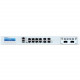 Sophos XG 330 Network Security/Firewall Appliance - 8 Port - 10/100/1000Base-T, 10GBase-X, 1000Base-X Gigabit Ethernet - USB - 8 x RJ-45 - 5 - SFP, SFP+ - 2 x SFP - 2 x SFP+ - Manageable - 1U - Rack-mountable NS3322SUS