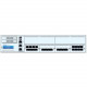 Sophos XG 550 Network Security/Firewall Appliance - 4 Port - 1000Base-X, 10/100/1000Base-T - Gigabit Ethernet - 4 x RJ-45 - 4 Total Expansion Slots - 2U - Rack-mountable NS5522SUS