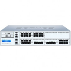 Sophos XG 650 Network Security/Firewall Appliance - 8 Port - 1000Base-T, 1000Base-X, 10GBase-X - 10 Gigabit Ethernet - 8 x RJ-45 - 6 Total Expansion Slots - 1U - Rack-mountable, Rail-mountable NS6522SUS