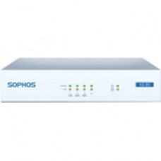 Sophos XG 85 Network Security/Firewall Appliance - 4 Port - 1000Base-T Gigabit Ethernet - USB - 4 x RJ-45 - Manageable - Rack-mountable, Desktop NS8A1CSUS