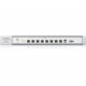 Zyxel Nebula Cloud Managed Security Gateway - 8 Port - 10/100/1000Base-T Gigabit Ethernet - AES (256-bit), 3DES, DES, SHA-1, SHA-2, MD5 - USB - 8 x RJ-45 - Manageable - 1U - Rack-mountable NSG300