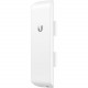 UBIQUITI NanoStationM NSM2 IEEE 802.11n 150 Mbit/s Wireless Bridge - 2.40 GHz - 8.1 Mile Maximum Outdoor Range - MIMO Technology - 2 x Network (RJ-45) - Pole-mountable NSM2-US