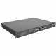 Tripp Lite 16-Port Gigabit Ethernet Switch L2 Managed w/ 8-Outlet PDU 120V - 16 Ports - Manageable - 2 x Expansion Slots - 1000Base-X - Modular - 16 x Network, 2 x Expansion Slot - Optical Fiber, Twisted Pair - Gigabit Ethernet - 2 x SFP Slots - 2 Layer S