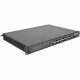 Tripp Lite 24-Port Gigabit Ethernet Switch L2 Managed w/ 12-Outlet PDU 120V - 24 Ports - Manageable - 2 x Expansion Slots - 1000Base-X, 10/100/1000Base-T - Modular - 24 x Network, 2 x Expansion Slot - Optical Fiber, Twisted Pair - Gigabit Ethernet - 2 x S