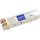 AddOn Ciena NTK591RB Compatible TAA Compliant 1000Base-CWDM SFP Transceiver (SMF, 1570nm, 40km, LC) - 100% compatible and guaranteed to work - TAA Compliance NTK591RB-AO