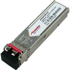 Accortec NTK591SB-AO SFP (mini-GBIC) Module - For Optical Network, Data Networking - 1 LC 1000Base-CWDM Network - Optical Fiber - Single-mode - Gigabit Ethernet - 1000Base-CWDM - 1 Gbit/s - Hot-swappable - TAA Compliance NTK591SB-ACC