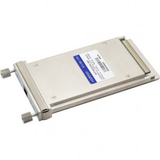 AddOn Ciena NTTA03AA Compatible TAA Compliant 100GBase-SR10 CFP Transceiver (MMF, 850nm, 150m, MPO, DOM) - 100% compatible and guaranteed to work - TAA Compliance NTTA03AA-AO