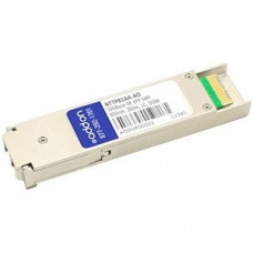 Accortec XFP Module - For Optical Network, Data Networking - 1 10GBase-SR Network - Optical Fiber - Multi-mode - 10 Gigabit Ethernet - 10GBase-SR - TAA Compliance NTTP81AA-ACC