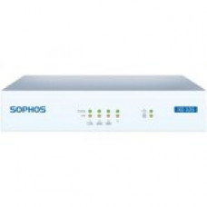 Sophos XG 105w Network Security/Firewall Appliance - 4 Port - 1000Base-T Gigabit Ethernet - Wireless LAN IEEE 802.11a/b/g/n - USB - 4 x RJ-45 - Manageable - Desktop, Rack-mountable NW1A3CSUS