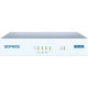 Sophos XG 105w Network Security/Firewall Appliance - 4 Port - 1000Base-T Gigabit Ethernet - Wireless LAN IEEE 802.11a/b/g/n - USB - 4 x RJ-45 - Manageable - Desktop, Rack-mountable NW1A3CSUS