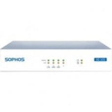 Sophos XG 115w Network Security/Firewall Appliance - 4 Port - 1000Base-T Gigabit Ethernet - Wireless LAN IEEE 802.11a/b/g/n - USB - 4 x RJ-45 - Manageable - Desktop, Rack-mountable NW1B3CSUS