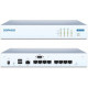 Sophos XG 125w Network Security/Firewall Appliance - 8 Port - 1000Base-T Gigabit Ethernet - Wireless LAN IEEE 802.11ac - USB - 8 x RJ-45 - Manageable - Desktop, Rack-mountable NW1C2CSUS