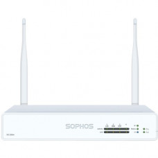 Sophos XG 106w Network Security/Firewall Appliance - 4 Port - 1000Base-T, 1000Base-X Gigabit Ethernet - Wireless LAN IEEE 802.11ac - AES (256-bit) - USB - 4 x RJ-45 - VDSL2 - 1 - SFP - 1 x SFP - Manageable - Desktop, Rack-mountable NW1Z1CSEK