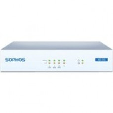Sophos XG 85W Network Security/Firewall Appliance - 4 Port - 1000Base-T - Gigabit Ethernet - Wireless LAN IEEE 802.11a/b/g/n - 4 x RJ-45 - Rack-mountable, Desktop NW8A13SEK