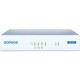 Sophos XG 85W Network Security/Firewall Appliance - 4 Port - 1000Base-T - Gigabit Ethernet - Wireless LAN IEEE 802.11a/b/g/n - 4 x RJ-45 - Rack-mountable, Desktop NW8A13SEK