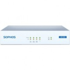 Sophos XG 85 Network Security/Firewall Appliance - 4 Port - 1000Base-T - Gigabit Ethernet - 4 x RJ-45 - Rack-mountable, Desktop NS8A3CSUS