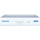 Sophos XG 85W Network Security/Firewall Appliance - 4 Port - 1000Base-T - Gigabit Ethernet - Wireless LAN IEEE 802.11a/b/g/n - 4 x RJ-45 - Rack-mountable, Desktop NW8A1CSUS