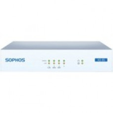 Sophos XG 85w Network Security/Firewall Appliance - 4 Port - 1000Base-T - Gigabit Ethernet - Wireless LAN IEEE 802.11n - 4 x RJ-45 - Desktop NA8A23SEK