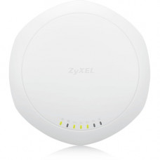 Zyxel NWA1123-AC PRO IEEE 802.11ac 1.71 Gbit/s Wireless Access Point - 2.40 GHz, 5 GHz - MIMO Technology - 2 x Network (RJ-45) - Gigabit Ethernet - Ceiling Mountable, Wall Mountable NWA1123-ACPRO
