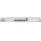 Zyxel NXC5500 Wireless LAN Controller - 6 x Network (RJ-45) - USB - Desktop - RoHS Compliance NXC5500