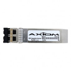 Axiom 10GBASE-LRM SFP+ Transceiver for Alcatel - SFP-10G-LRM-ALCATEL - TAA Compliant - For Optical Network, Data Networking 1 10GBase-LRM Network - Optical Fiber1310 nm - Multi-mode - 10 Gigabit Ethernet - 10GBase-LRM - 10 Gbit/s" AXG95027