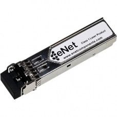Enet Components Brocade Compatible OC48-SFP-LR2 - Functionally Identical OC-48/STM-16 SFP 1550nm Duplex LC Connector - Programmed, Tested, and Supported in the USA, Lifetime Warranty" OC48-SFP-LR2-ENC