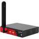 Opengear OM1200 Operations Manager - 1.95 GB - DRAM - Twisted Pair - 2 x Network (RJ-45) - 4 x USB - 8 x Serial Port - 10/100/1000Base-T - Gigabit Ethernet - Rack-mountable, Desktop OM1208-L
