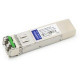 AddOn Cisco ONS ONS-SC+-10G-38.1 Compatible TAA Compliant 10GBase-DWDM 100GHz SFP+ Transceiver (SMF, 1538.19nm, 80km, LC, DOM) - 100% compatible and guaranteed to work - TAA Compliance ONS-SC+-10G-38.1-AO