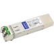 AddOn SFP+ Module - For Optical Network, Data Networking - 1 LC Duplex 10GBase-DWDM Network - Optical Fiber10 Gigabit Ethernet - 10GBase-DWDM - TAA Compliance ONS-SC+-10G-C-AO