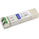 AddOn Cisco ONS ONS-SC+-10GEP30.7 Compatible TAA Compliant 10GBase-DWDM 50GHz SFP+ Transceiver (SMF, 1530.72nm, 80km, LC, DOM) - 100% compatible and guaranteed to work - TAA Compliance ONS-SC+-10GEP30.7-AO