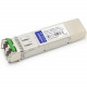 AddOn Cisco ONS-SC+-10GEP37.0 Compatible TAA compliant 10GBase-DWDM 100GHz SFP+ Transceiver (SMF, 1537.00nm, 80km, LC, DOM) - 100% compatible and guaranteed to work - TAA Compliance ONS-SC+-10GEP37.0-AO