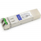 AddOn Cisco ONS ONS-SC+-10GEP44.1 Compatible TAA Compliant 10GBase-DWDM 50GHz SFP+ Transceiver (SMF, 1544.13nm, 80km, LC, DOM) - 100% compatible and guaranteed to work - TAA Compliance ONS-SC+-10GEP44.1-AO