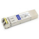 AddOn Cisco ONS ONS-SC+-10GEP52.1 Compatible TAA Compliant 10GBase-DWDM 50GHz SFP+ Transceiver (SMF, 1552.12nm, 80km, LC, DOM) - 100% compatible and guaranteed to work - TAA Compliance ONS-SC+-10GEP52.1-AO