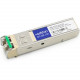 AddOn Cisco ONS ONS-SC-4G-34.2 Compatible TAA Compliant 4GBase-DWDM 100GHz SFP Transceiver (SMF, 1534.25nm, 80km, LC, DOM) - 100% compatible and guaranteed to work - TAA Compliance ONS-SC-4G-34.2-AO